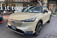 国産車トップは『ヴェゼル』…Yahoo!自動車の検索急上昇ランキング2021 画像