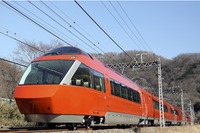 箱根への減便が目立つ特急ロマンスカー…江ノ島線は藤沢で系統分離 小田急2022年3月ダイヤ改正 画像