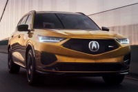 アキュラ MDX に高性能モデル「タイプS」、355馬力ターボ搭載…米国発売へ 画像