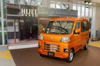 【ダイハツ ハイゼット&アトレー 新型】軽EVは100万円台で…クルマとの向き合い方 画像