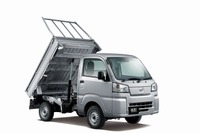 【ダイハツ ハイゼット&アトレー 新型】特装車13機種を展開、福祉車両は車いす乗車スペースを拡大 画像