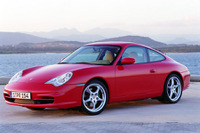 【ニューヨークショー2002続報】ポルシェ『911』はテロ後もそのままです! 画像