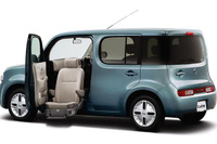 【日産 キューブ 新型発表】オーテック、ライフケアビークル2機種を設定 画像