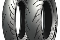 ミシュランタイヤ、クルーザー用二輪タイヤ「コマンダーIII」2タイプを発売へ 画像