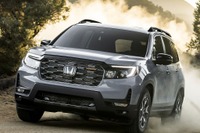 ホンダ CR-V の兄貴分、中型SUV『パスポート』…2022年型を生産開始 画像
