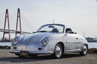 軽自動車ベースの「ポルシェ356」登場? 電動ハードトップ装備で438万6800円 画像