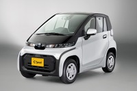 トヨタの超小型EV『C＋pod』、個人向けリース販売を開始 画像