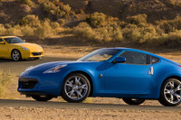 【ロサンゼルスモーターショー08】日産 370Z / フェアレディZ 新型---確定スペック!! 画像