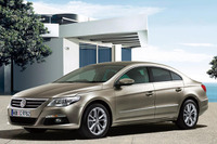 【VW パサートCC 日本発表】歴代VWで最速、4ドア4シータークーペ 画像