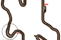 【頭文字Dの秘密に迫る】プログラマーによる中級編「碓氷」攻略法とコース図 画像
