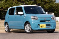 【スズキ アルト 新型試乗】先代のイメージは「ワークス」が牽引していたが…中村孝仁 画像