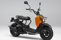 ホンダ ZOOMER、新カラーリング採用 画像
