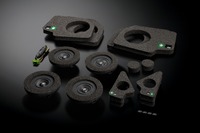 車種別スピーカー「ソニックプラスカスタム」、メルセデスベンツ Cクラスセダン 新型用発売へ 画像