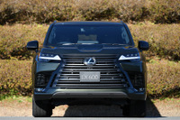 【レクサス LX 新型】「Gクラスと同じ方向を目指すことが正しいのか」チーフエンジニア［インタビュー］ 画像