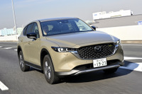 【マツダ CX-5 新型試乗】「フィールドジャーニー」は、マツダ流儀を変える導火線となるのか?…吉川賢一 画像