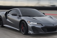 NSX ファイナル仕様「タイプS」、米専用工場で生産へ…2022年前半から 画像