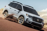 ホンダのオフロード仕様「トレイルスポーツ」、公式車両に起用へ…米国恒例の新年パレード 画像