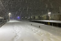 東海道本線・関ヶ原-野洲間が麻痺状態　12月28日15時時点の鉄道運休情報 画像