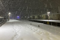 東海道本線・関ヶ原-野洲間が麻痺状態 12月28日15時時点の鉄道運休情報 画像