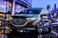 Tクラスやワーゲンバス、電動化は既定路線…「EV、PHV」記事ランキング 2021年下半期 画像