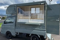 月額20万円で始めるキッチンカー…手軽に開業、レンタルサービスがスタート 画像