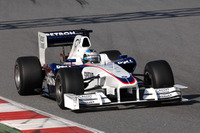 クリエン「マシンはF1史上最悪のルックス」 画像