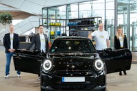 MINIのEV販売、世界最大市場のドイツで132%増 2021年 画像