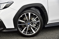 【スバル WRX S4 新型】ダンロップ SP SPORT MAXX GT600Aを新車装着 画像