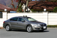 【VW パサートCC 日本発表】写真蔵…最速の3.6リットル 画像