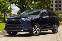 トヨタの米国電動車販売80％増、RAV4 のPHVは8.6倍　2021年 画像