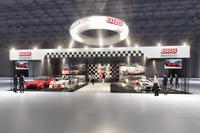 BBSの最新ホイール多数展示、トークショーも開催予定…東京オートサロン2022 画像