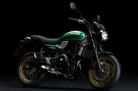 「ザッパー」再来、カワサキ『Z650RS』4月28日発売決定…価格は101万2000円 画像