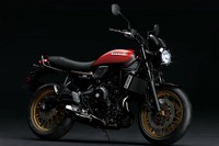 Z誕生50周年、カワサキ『Z650RS』に火の玉カラーのアニバーサリーモデル登場 画像