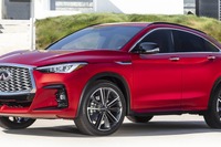 インフィニティ米販売、新型クロスオーバーが良好な立ち上がり 2021年 画像
