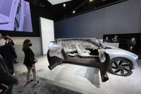 ボルボカーズ、グーグルAndroidベースの車載アプリでYouTubeを再生可能に…CES 2022 画像