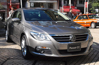 【VW パサートCC 日本発表】新しいフラッグシップ 画像
