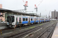 仮面ライダーにサイボーグ009、ロボコンなど…仙石東北ラインにもマンガ列車　1月中旬から 画像