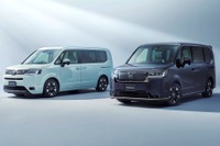【ホンダ ステップワゴン 新型】シンプルなデザインと居心地の良い空間 画像