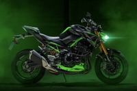 カワサキ『Z900 SE』2月1日発売、オーリンズ&ブレンボで武装した上級モデル 画像