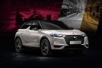 DS 3クロスバック、レーシングスタイルの特別仕様車発売…最高出力155ps 画像