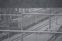 本日は早めの帰宅を…関東南部に大雪予報、首都圏鉄道各線へ影響する見込み 画像