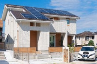 EVと住宅をセットにしたローンを提供…V2Hで脱炭素型ライフスタイル イオン 画像