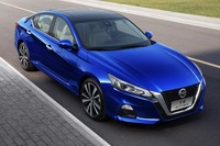 日産の中国新車販売、上級セダンが4割増 2021年 画像