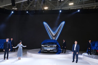 ベトナム初の自動車メーカー、ビンファストの完全電動戦略…CES 2022でラインアップ発表 画像