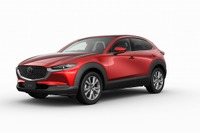 マツダ CX-30、衝突安全・予防安全性能で最高ランク獲得　JNCAP 画像