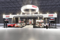 BBSジャパンがトークショー、モータースポーツ界からゲスト…東京オートサロン2022予定 画像