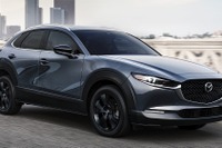 マツダ CX-30 、日本にない「2.5ターボ」は250馬力 2月米国発売へ 画像