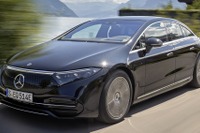 メルセデスベンツ電動車世界販売が過去最高、EVは90%増 2021年 画像