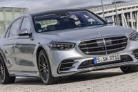 メルセデスベンツ世界販売、日本は7年連続で輸入車首位 2021年 画像
