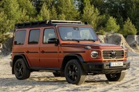 メルセデスベンツの新サブブランド「Gクラス」、世界販売記録を更新 2021年 画像